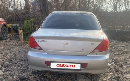 KIA Spectra II (LD), 2006 год, 180 000 рублей, 2 фотография
