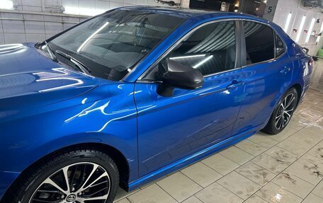 Toyota Camry, 2018 год, 3 000 000 рублей, 4 фотография