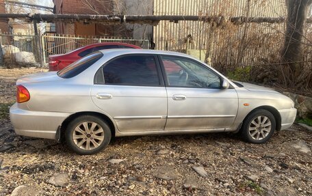 KIA Spectra II (LD), 2006 год, 180 000 рублей, 5 фотография