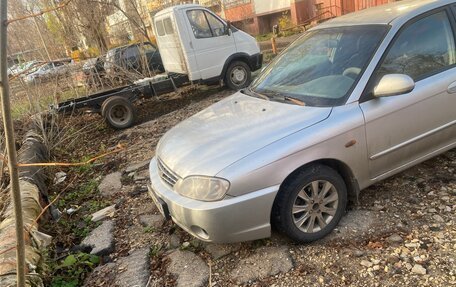 KIA Spectra II (LD), 2006 год, 180 000 рублей, 4 фотография