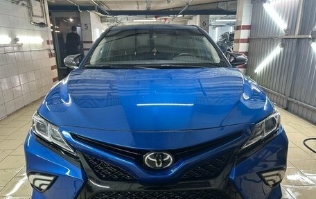 Toyota Camry, 2018 год, 3 000 000 рублей, 6 фотография