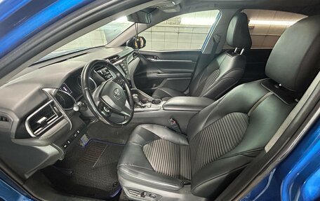 Toyota Camry, 2018 год, 3 000 000 рублей, 14 фотография