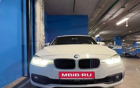 BMW 3 серия, 2015 год, 2 200 000 рублей, 4 фотография