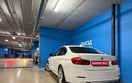 BMW 3 серия, 2015 год, 2 200 000 рублей, 5 фотография