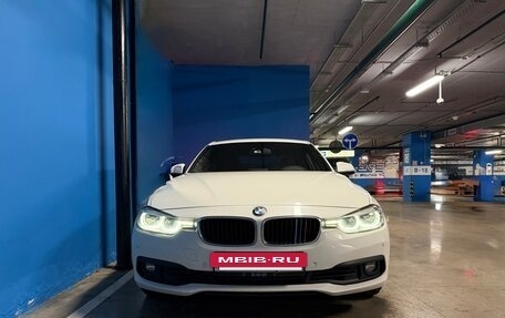 BMW 3 серия, 2015 год, 2 200 000 рублей, 2 фотография