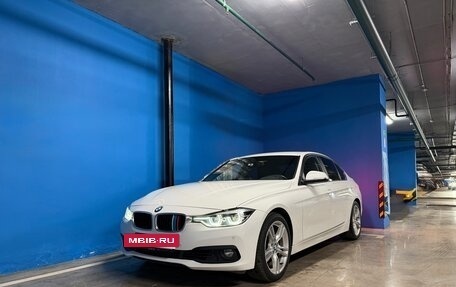 BMW 3 серия, 2015 год, 2 200 000 рублей, 11 фотография
