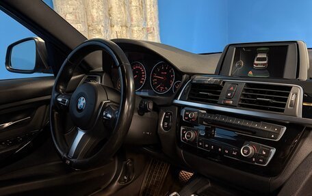 BMW 3 серия, 2015 год, 2 200 000 рублей, 23 фотография