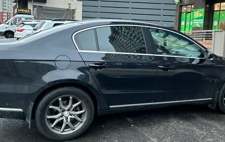 Volkswagen Passat B7, 2014 год, 1 150 000 рублей, 4 фотография