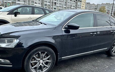 Volkswagen Passat B7, 2014 год, 1 150 000 рублей, 5 фотография