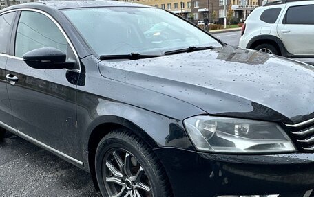 Volkswagen Passat B7, 2014 год, 1 150 000 рублей, 6 фотография