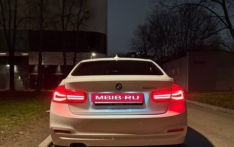 BMW 3 серия, 2015 год, 2 200 000 рублей, 26 фотография