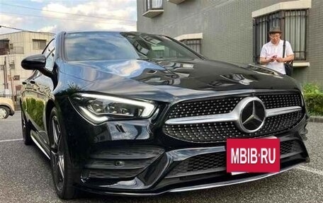 Mercedes-Benz CLA, 2022 год, 2 619 000 рублей, 2 фотография