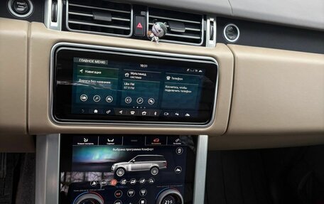 Land Rover Range Rover IV рестайлинг, 2019 год, 6 100 000 рублей, 12 фотография