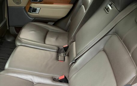 Land Rover Range Rover IV рестайлинг, 2019 год, 6 100 000 рублей, 13 фотография