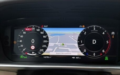 Land Rover Range Rover IV рестайлинг, 2019 год, 6 100 000 рублей, 9 фотография