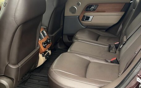 Land Rover Range Rover IV рестайлинг, 2019 год, 6 100 000 рублей, 14 фотография