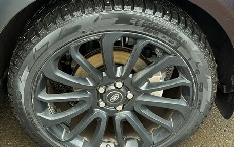 Land Rover Range Rover IV рестайлинг, 2019 год, 6 100 000 рублей, 16 фотография