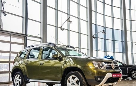 Renault Duster I рестайлинг, 2016 год, 1 528 000 рублей, 1 фотография