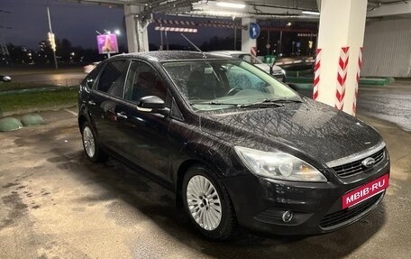 Ford Focus II рестайлинг, 2010 год, 680 000 рублей, 2 фотография