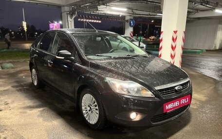 Ford Focus II рестайлинг, 2010 год, 680 000 рублей, 7 фотография