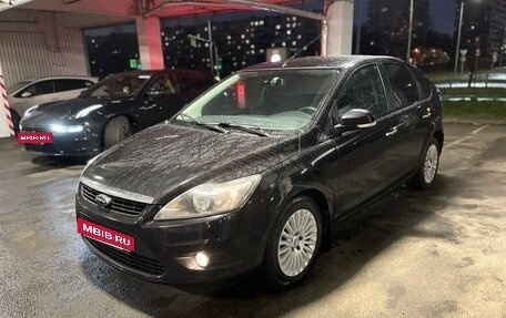 Ford Focus II рестайлинг, 2010 год, 680 000 рублей, 6 фотография
