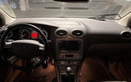 Ford Focus II рестайлинг, 2010 год, 680 000 рублей, 30 фотография