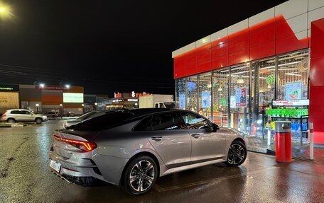 KIA K5, 2022 год, 3 550 000 рублей, 5 фотография