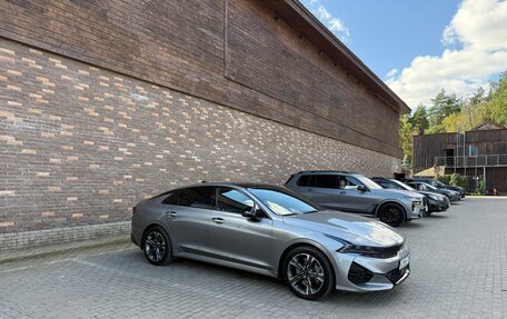 KIA K5, 2022 год, 3 550 000 рублей, 3 фотография