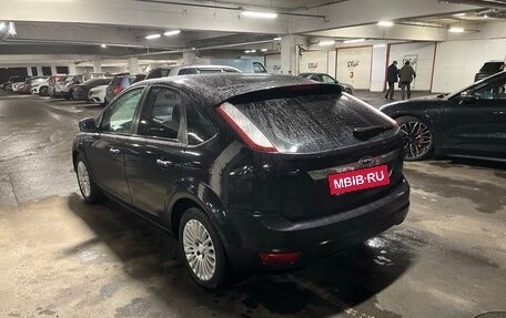 Ford Focus II рестайлинг, 2010 год, 680 000 рублей, 24 фотография