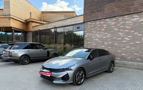 KIA K5, 2022 год, 3 550 000 рублей, 4 фотография