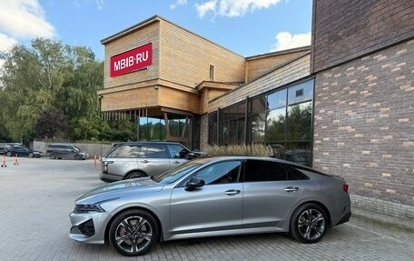 KIA K5, 2022 год, 3 550 000 рублей, 2 фотография