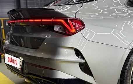 KIA K5, 2022 год, 3 550 000 рублей, 16 фотография