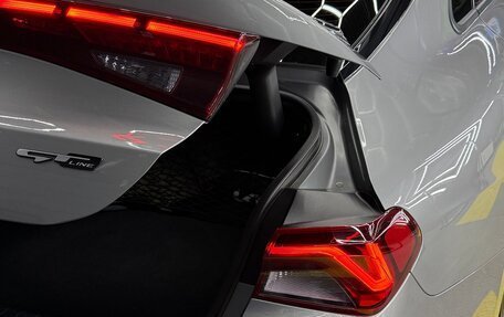 KIA K5, 2022 год, 3 550 000 рублей, 11 фотография