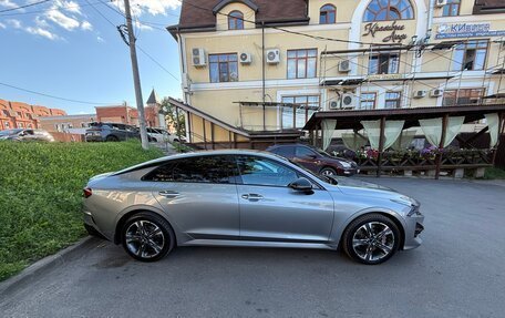 KIA K5, 2022 год, 3 550 000 рублей, 18 фотография