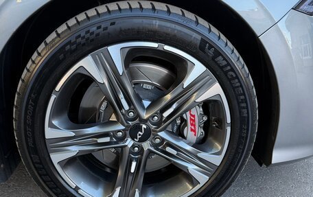 KIA K5, 2022 год, 3 550 000 рублей, 19 фотография