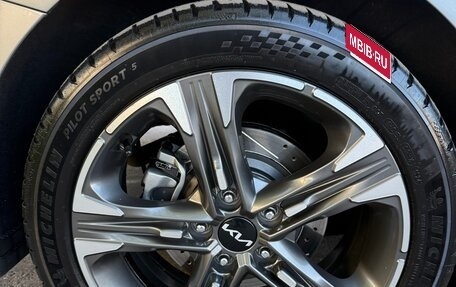 KIA K5, 2022 год, 3 550 000 рублей, 20 фотография