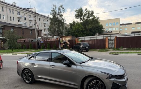 KIA K5, 2022 год, 3 550 000 рублей, 21 фотография