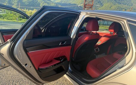 KIA K5, 2022 год, 3 550 000 рублей, 22 фотография