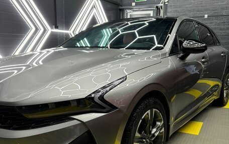 KIA K5, 2022 год, 3 550 000 рублей, 26 фотография