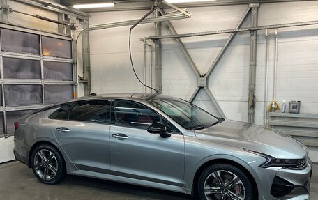 KIA K5, 2022 год, 3 550 000 рублей, 29 фотография