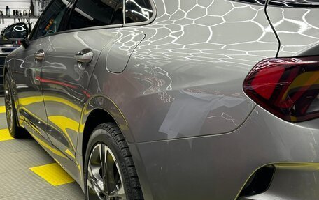 KIA K5, 2022 год, 3 550 000 рублей, 27 фотография