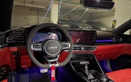 KIA K5, 2022 год, 3 550 000 рублей, 24 фотография