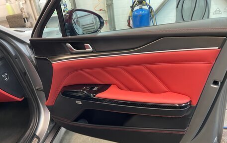 KIA K5, 2022 год, 3 550 000 рублей, 36 фотография