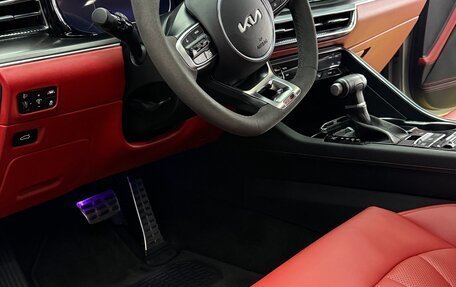 KIA K5, 2022 год, 3 550 000 рублей, 40 фотография