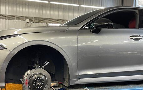 KIA K5, 2022 год, 3 550 000 рублей, 38 фотография