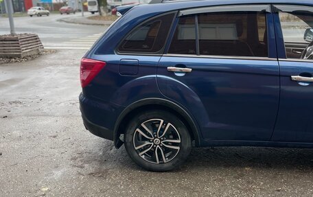 Lifan X60 I рестайлинг, 2017 год, 650 000 рублей, 4 фотография