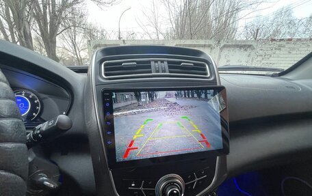 Lifan X60 I рестайлинг, 2017 год, 650 000 рублей, 11 фотография