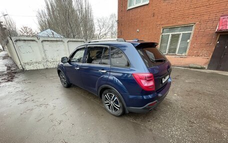 Lifan X60 I рестайлинг, 2017 год, 650 000 рублей, 9 фотография