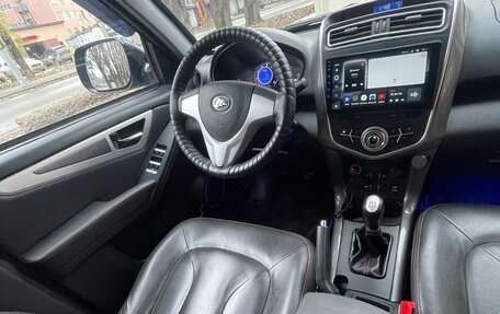 Lifan X60 I рестайлинг, 2017 год, 650 000 рублей, 12 фотография