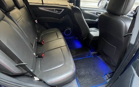 Lifan X60 I рестайлинг, 2017 год, 650 000 рублей, 14 фотография